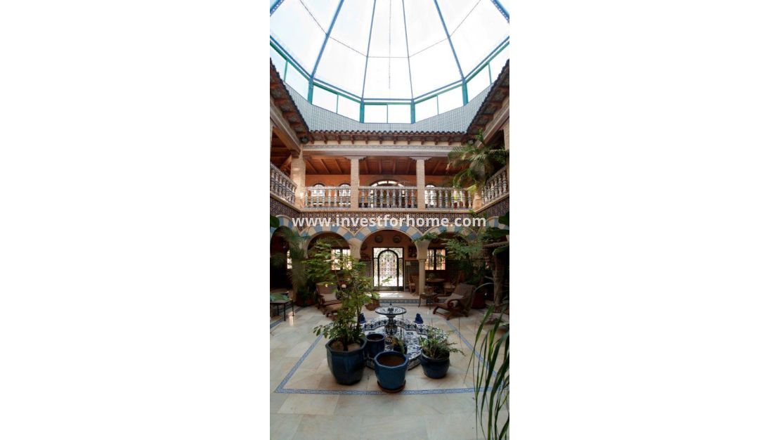 Vente - Villa - Orihuela Costa - Costa Blanca