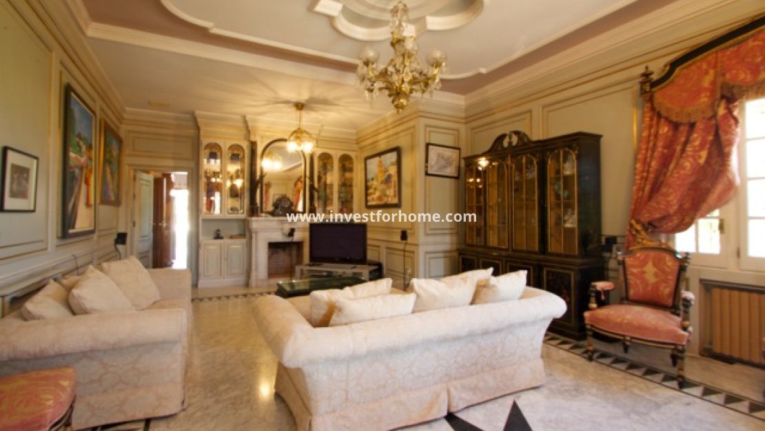 Vente - Villa - Orihuela Costa - Costa Blanca