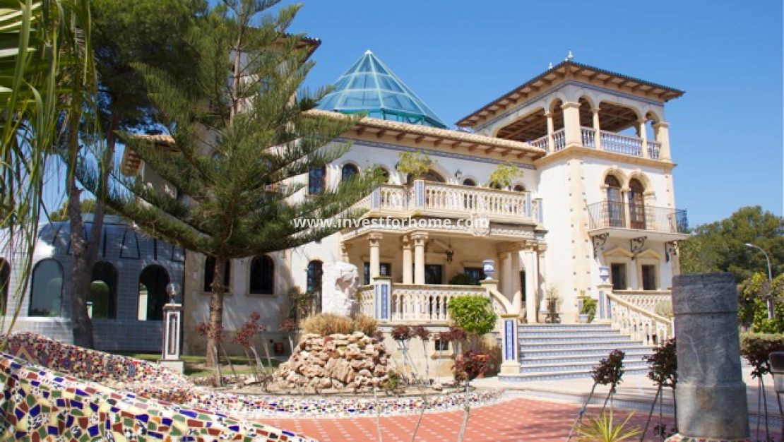 Vente - Villa - Orihuela Costa - Costa Blanca