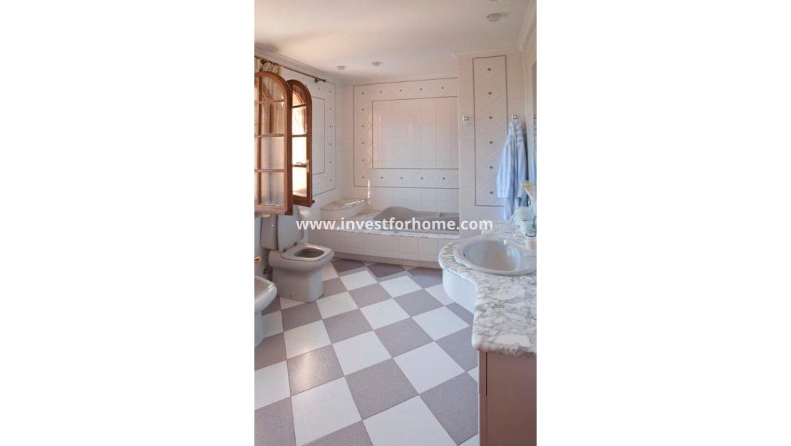 Vente - Villa - Orihuela Costa - Costa Blanca