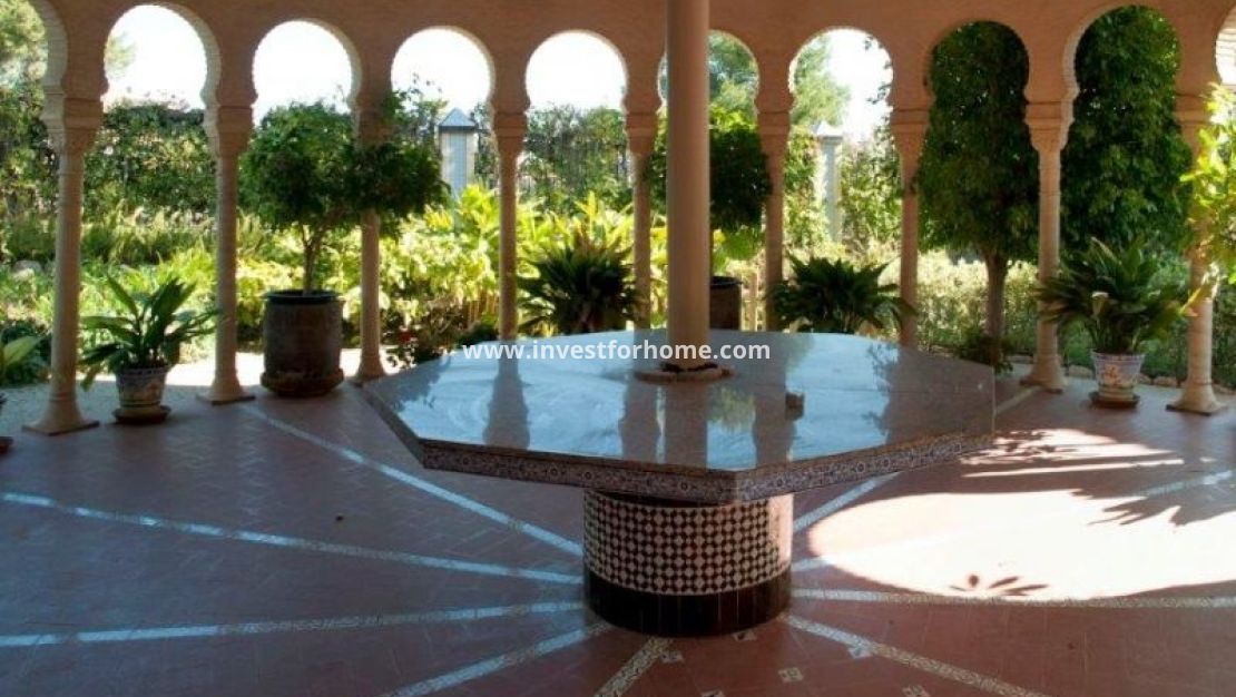 Vente - Villa - Orihuela Costa - Costa Blanca