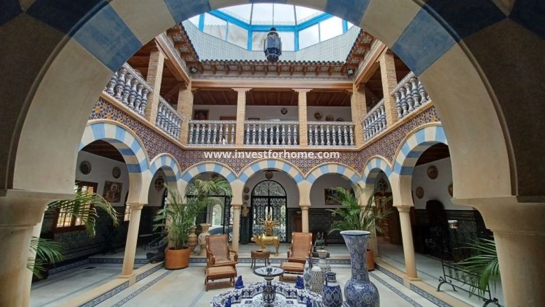 Vente - Villa - Orihuela Costa - Costa Blanca