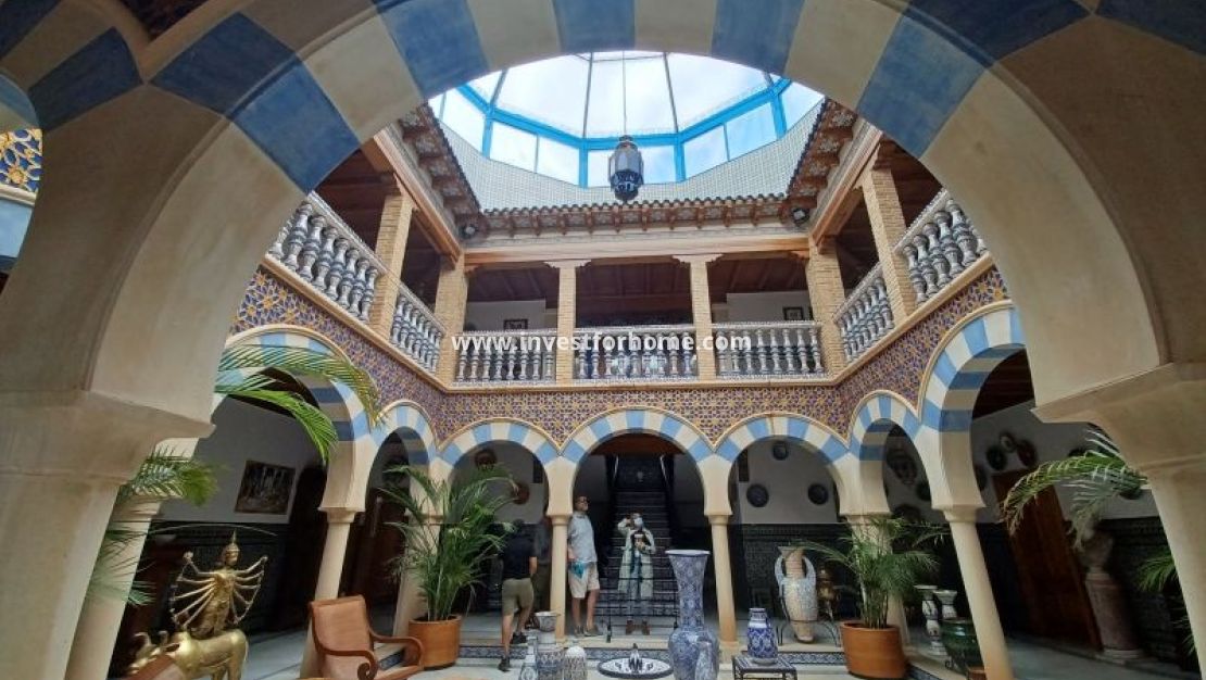 Vente - Villa - Orihuela Costa - Costa Blanca