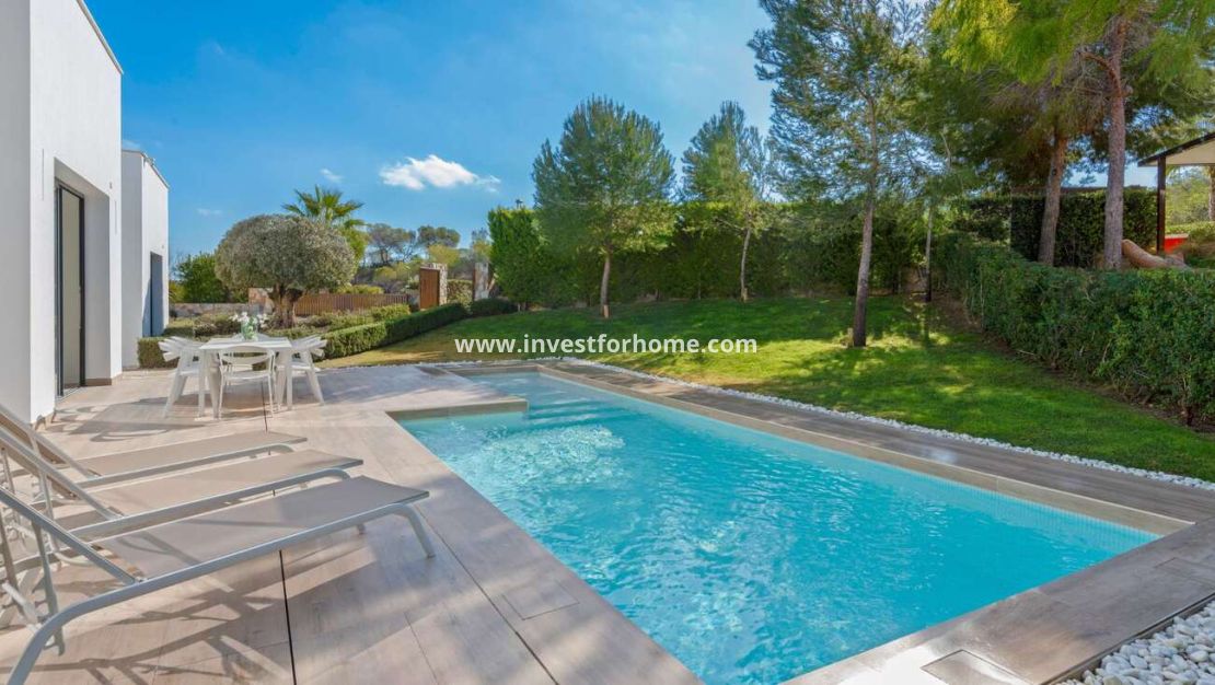 Vente - Villa - Orihuela Costa - Costa Blanca