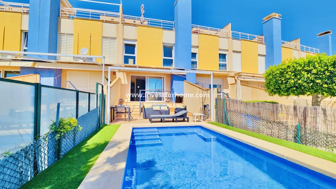Vente - Villa - Orihuela Costa - Costa Blanca