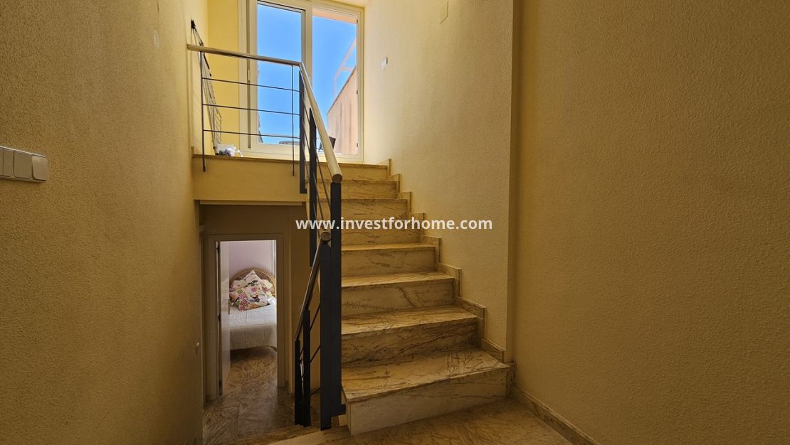 Vente - Villa - Orihuela Costa - Costa Blanca