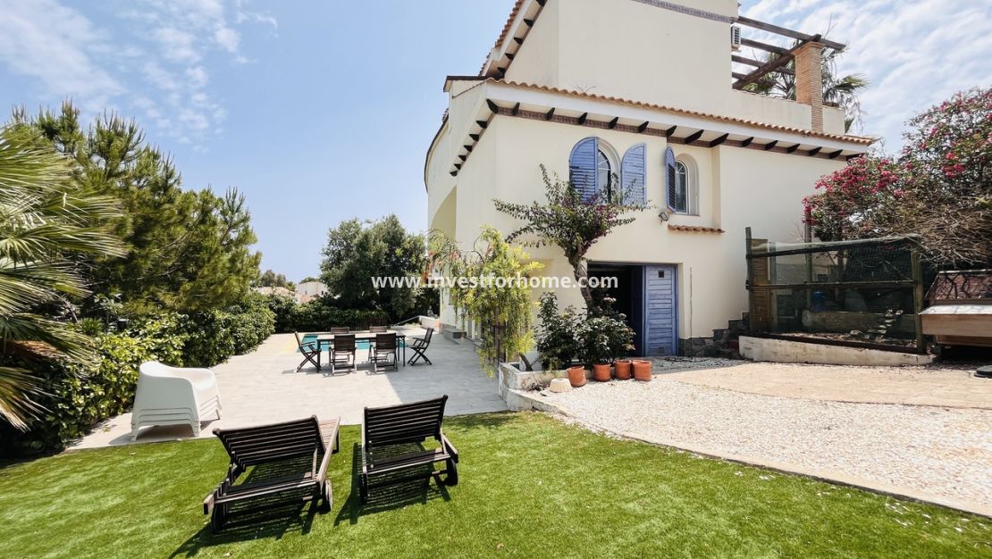 Vente - Villa - Orihuela Costa - Costa Blanca