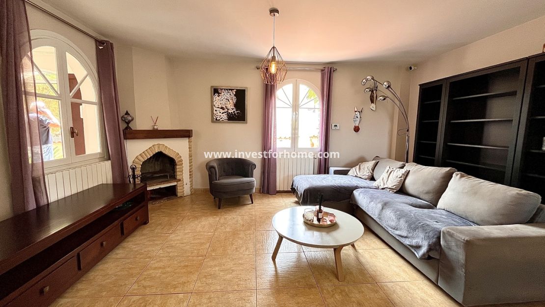 Vente - Villa - Orihuela Costa - Costa Blanca