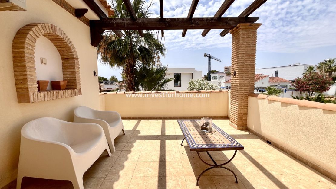 Vente - Villa - Orihuela Costa - Costa Blanca
