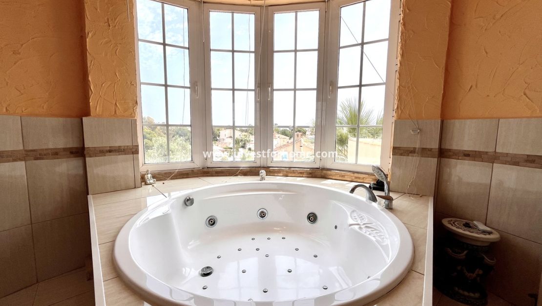 Vente - Villa - Orihuela Costa - Costa Blanca