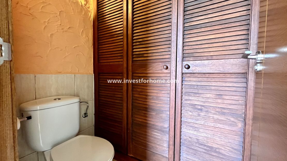 Vente - Villa - Orihuela Costa - Costa Blanca