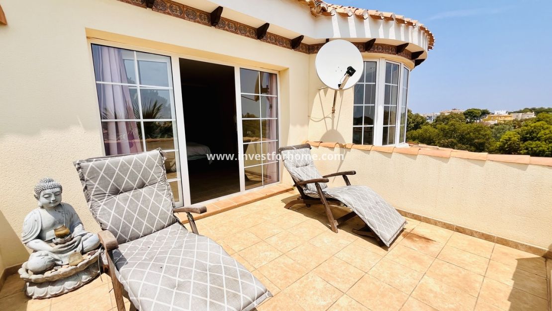 Vente - Villa - Orihuela Costa - Costa Blanca
