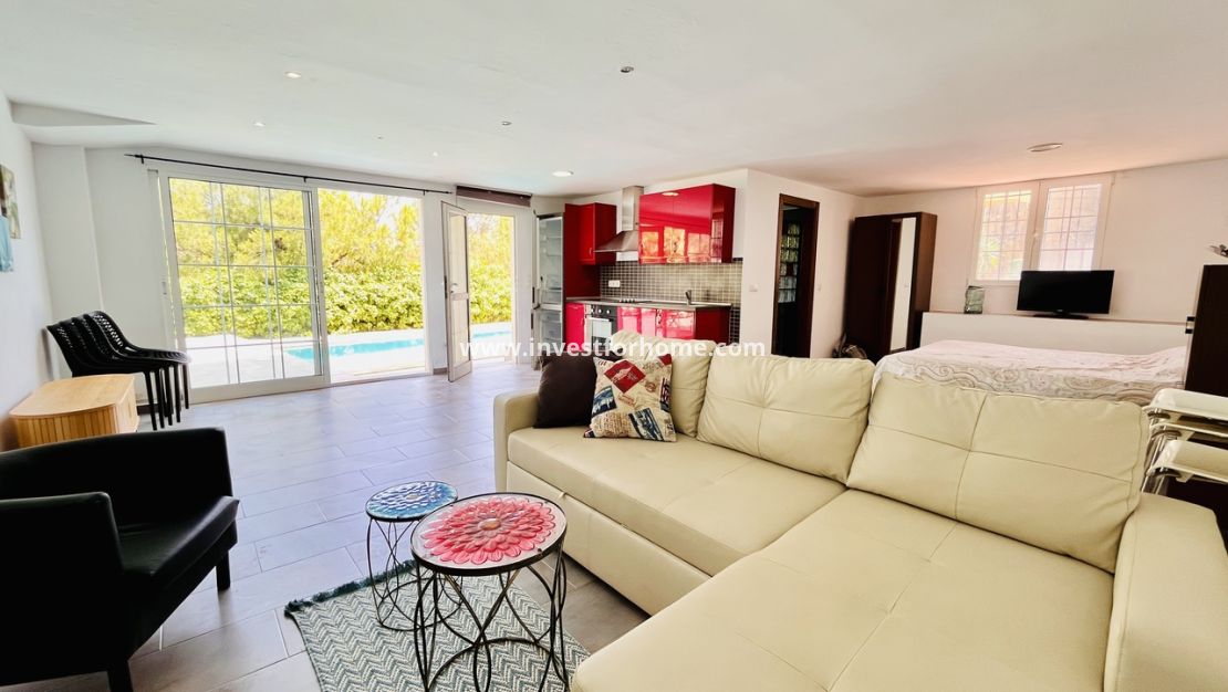 Vente - Villa - Orihuela Costa - Costa Blanca