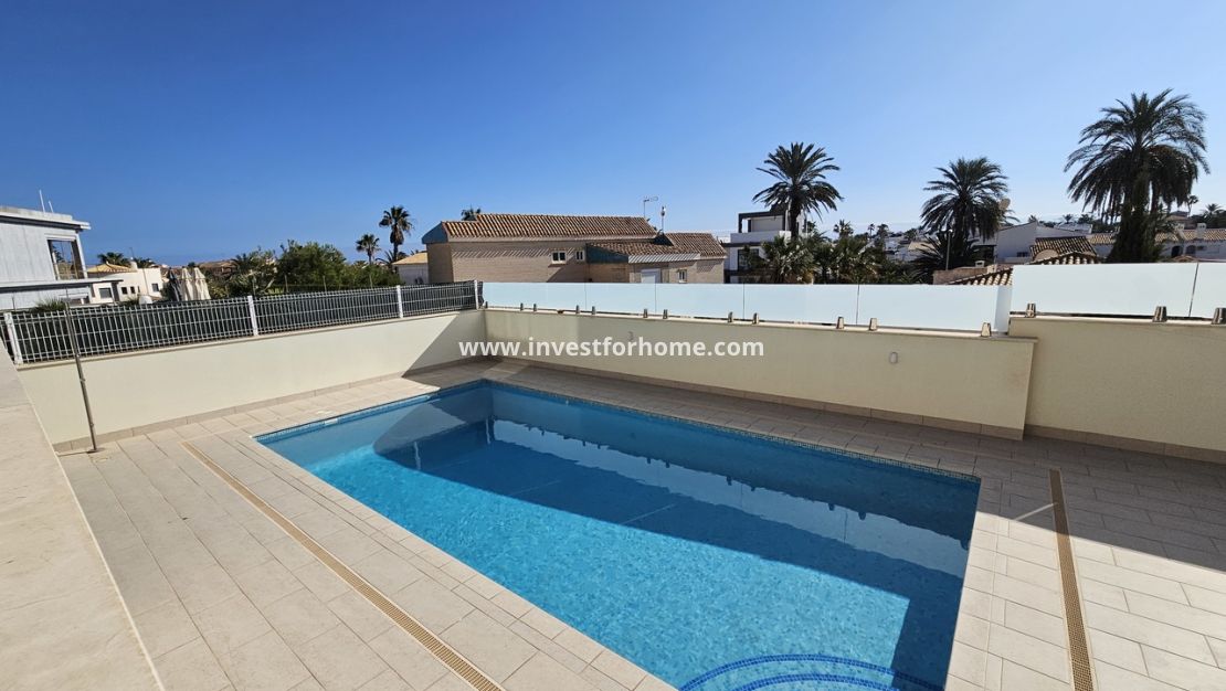 Vente - Villa - Orihuela Costa - Costa Blanca