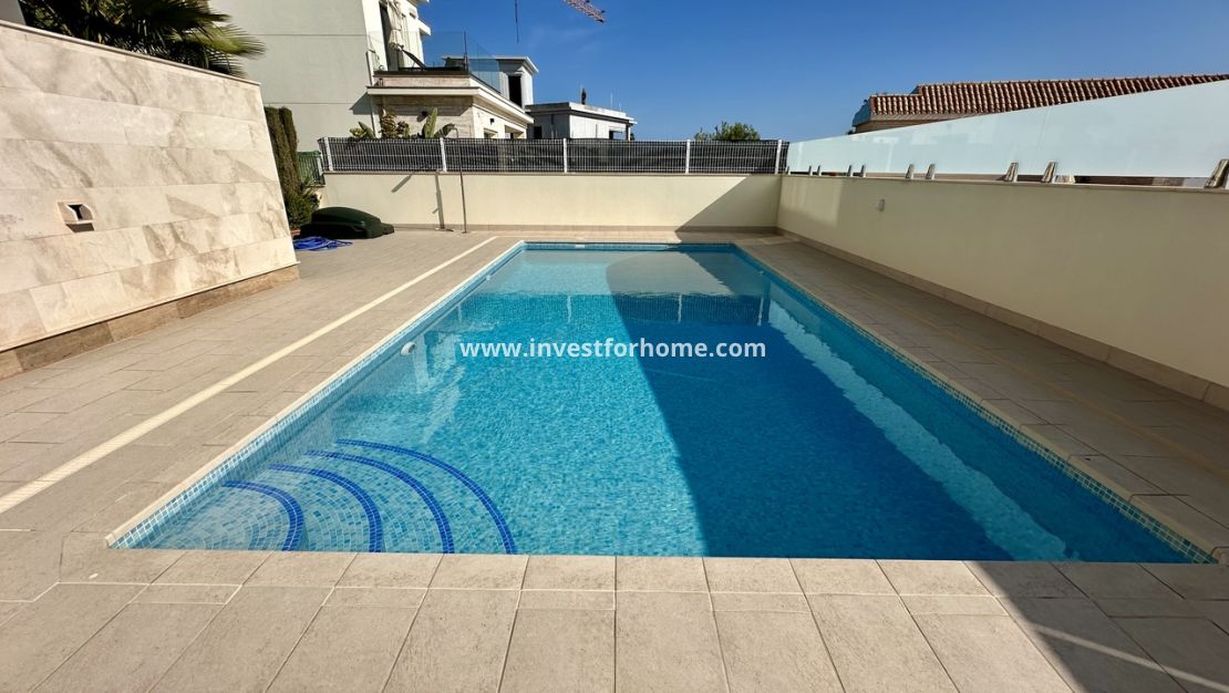 Vente - Villa - Orihuela Costa - Costa Blanca