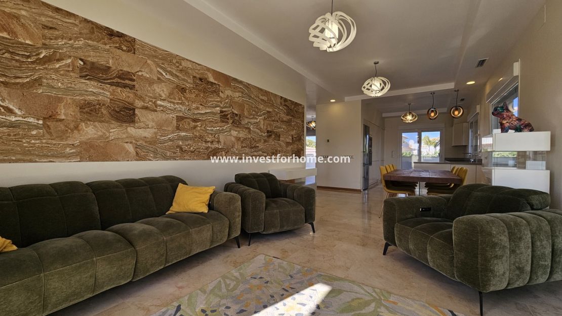 Vente - Villa - Orihuela Costa - Costa Blanca