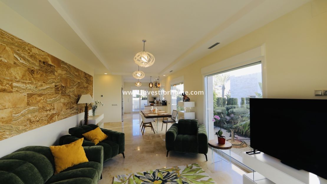 Vente - Villa - Orihuela Costa - Costa Blanca