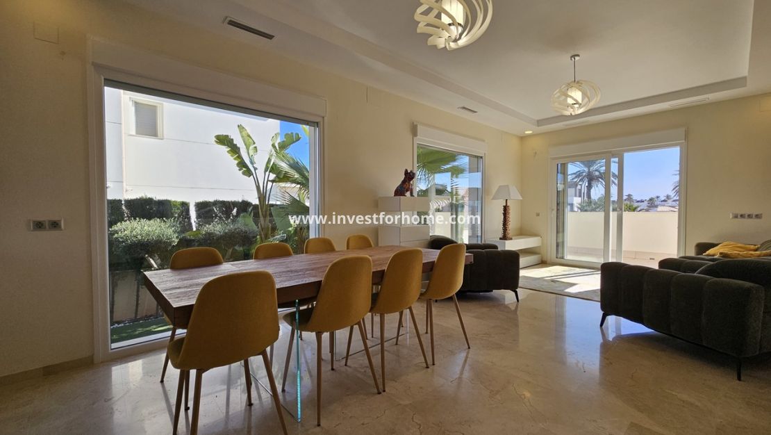 Vente - Villa - Orihuela Costa - Costa Blanca