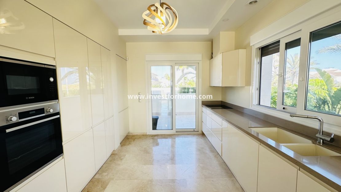 Vente - Villa - Orihuela Costa - Costa Blanca