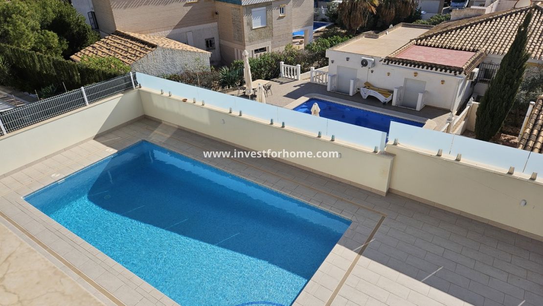 Vente - Villa - Orihuela Costa - Costa Blanca
