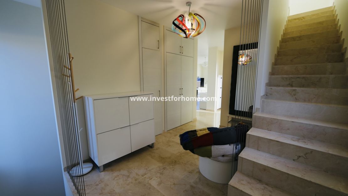 Vente - Villa - Orihuela Costa - Costa Blanca