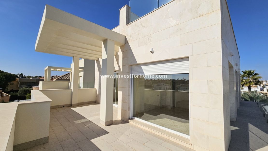 Vente - Villa - Orihuela Costa - Costa Blanca