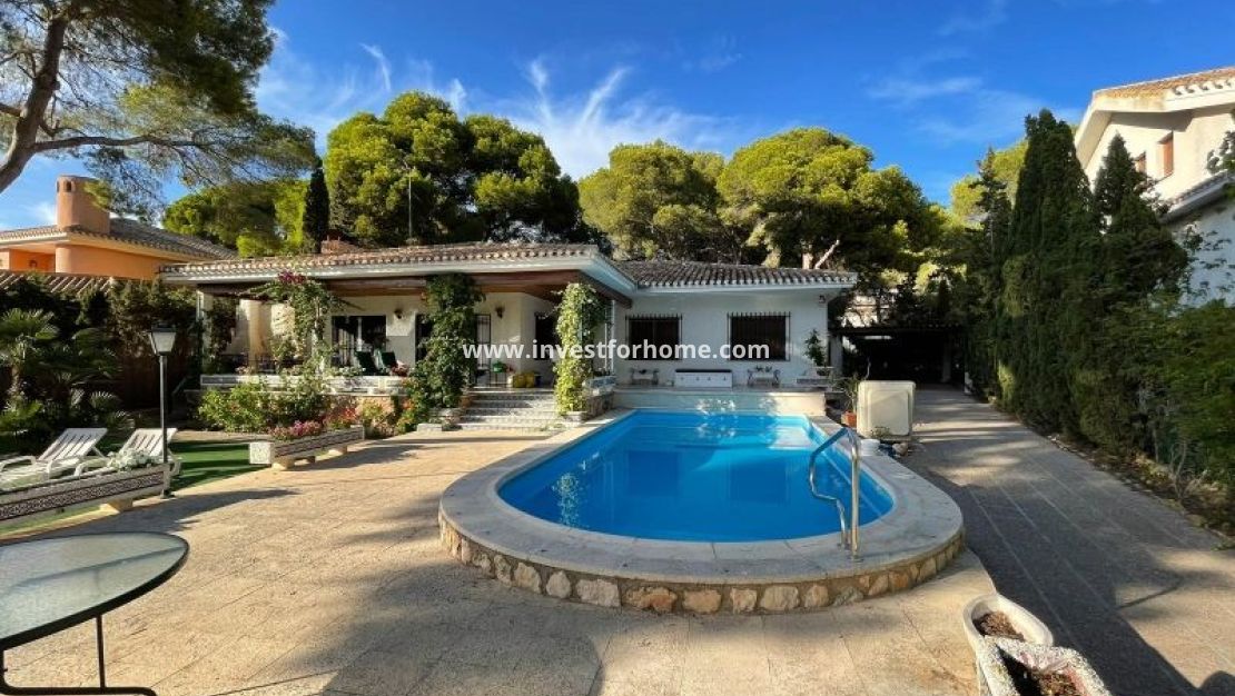 Vente - Villa - Orihuela Costa - Costa Blanca