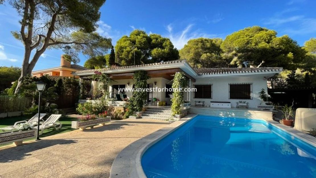 Vente - Villa - Orihuela Costa - Costa Blanca