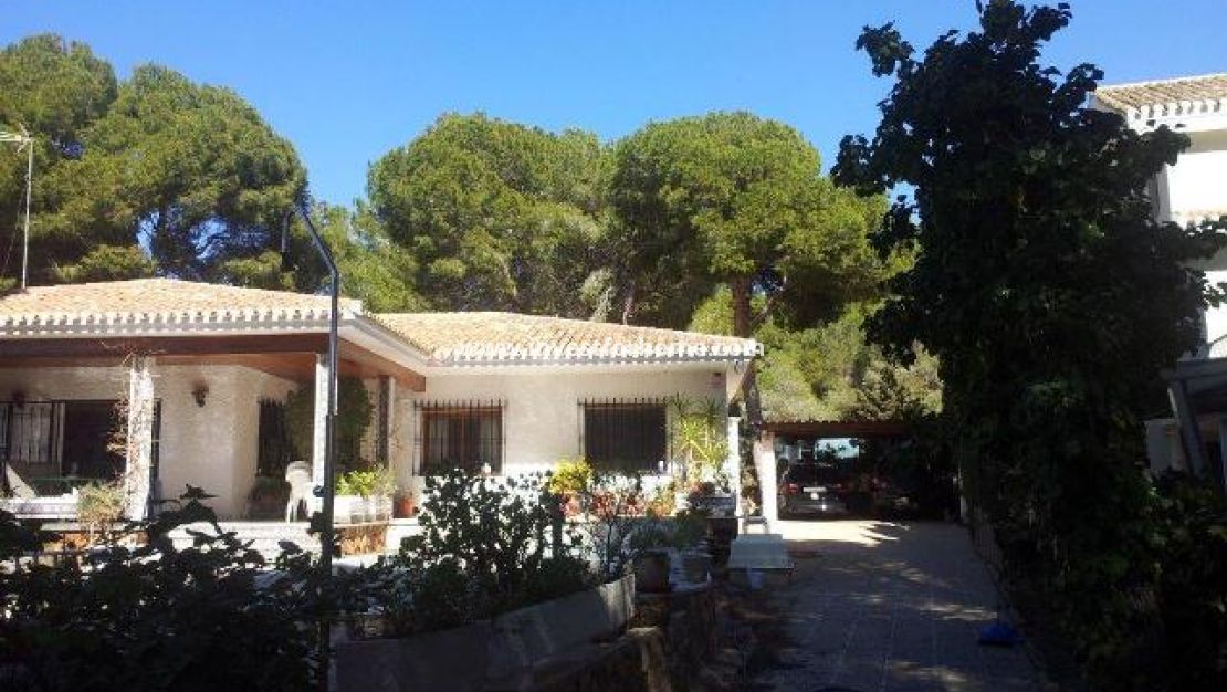 Vente - Villa - Orihuela Costa - Costa Blanca