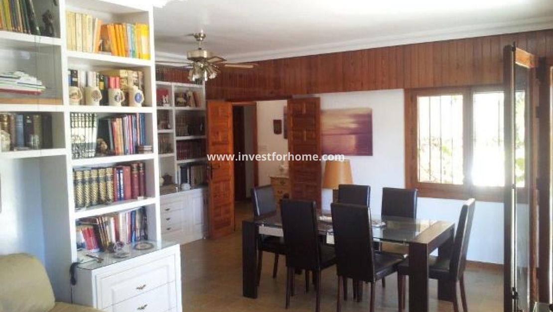 Vente - Villa - Orihuela Costa - Costa Blanca