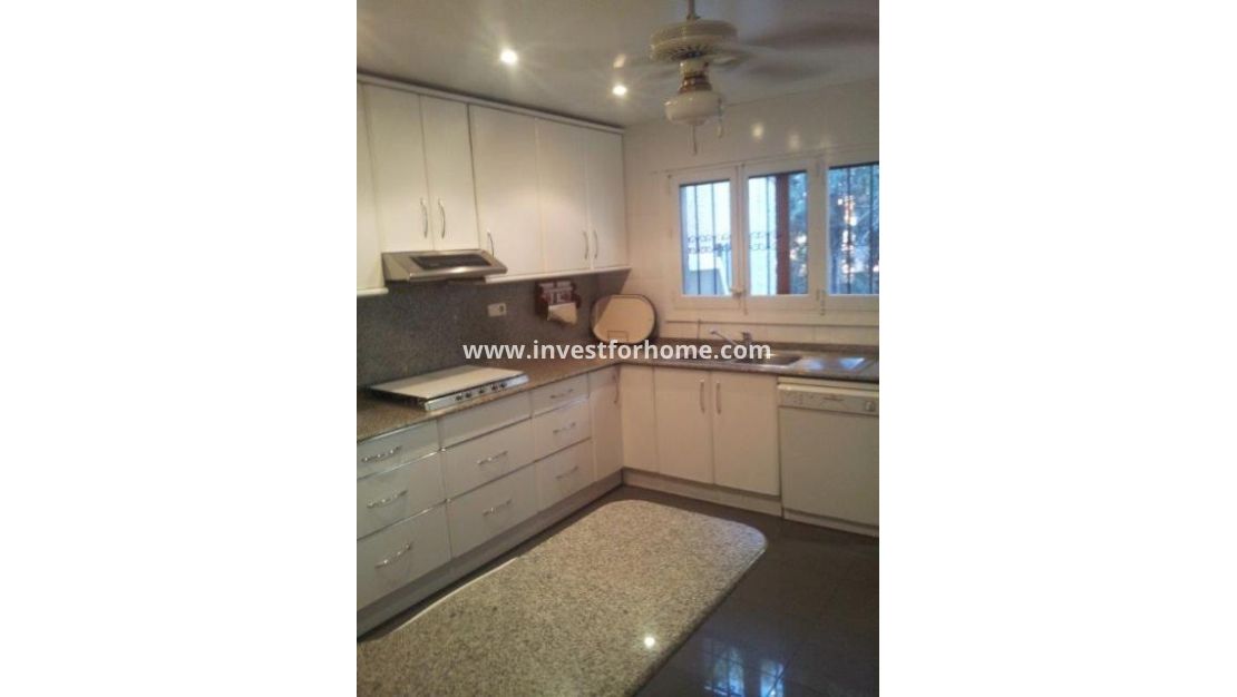 Vente - Villa - Orihuela Costa - Costa Blanca