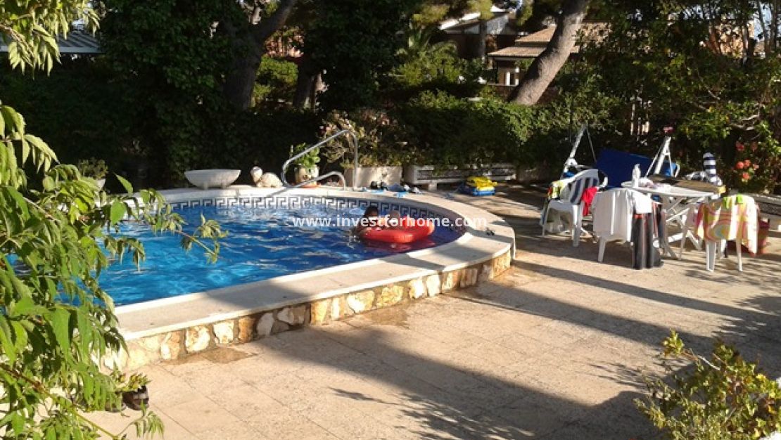 Vente - Villa - Orihuela Costa - Costa Blanca