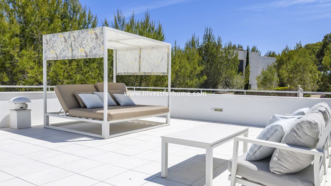 Vente - Villa - Orihuela Costa - Costa Blanca