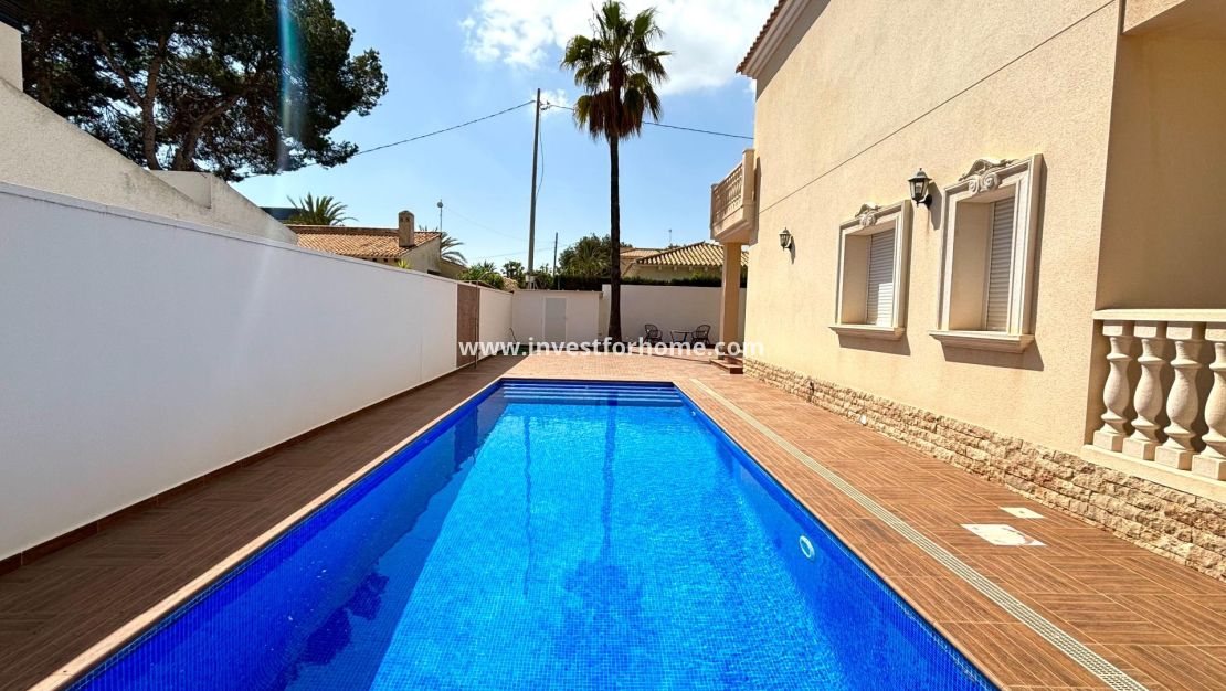 Vente - Villa - Orihuela Costa - Costa Blanca