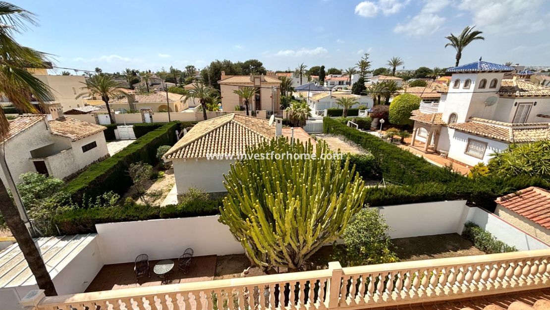 Vente - Villa - Orihuela Costa - Costa Blanca