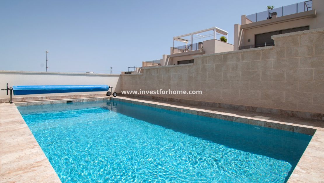 Vente - Villa - Orihuela Costa - Costa Blanca