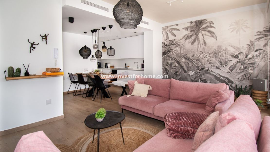 Vente - Villa - Orihuela Costa - Costa Blanca