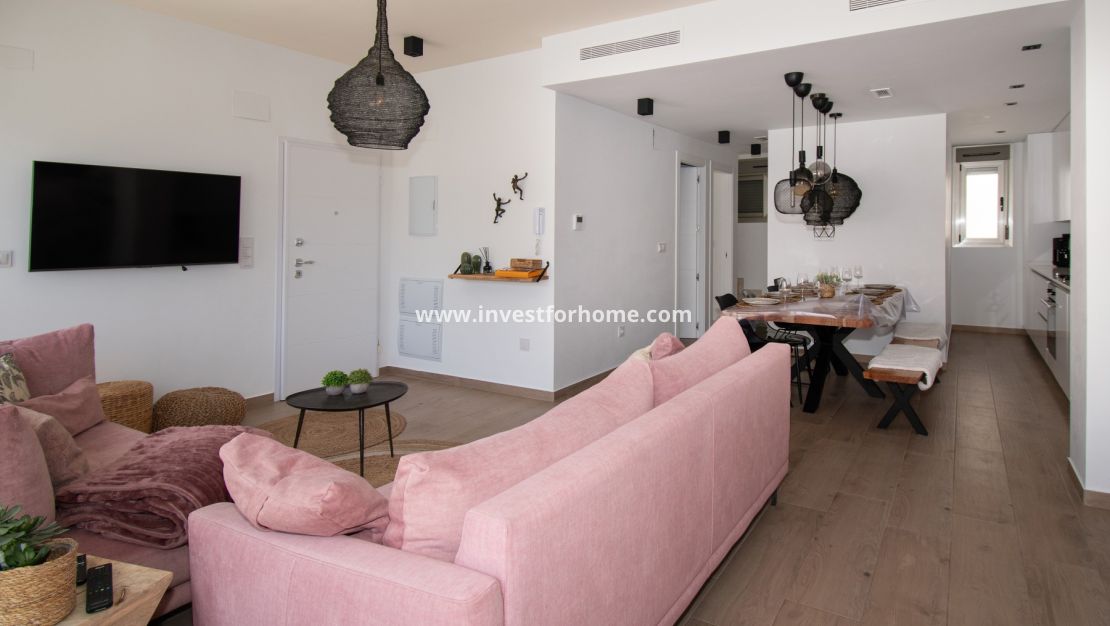 Vente - Villa - Orihuela Costa - Costa Blanca