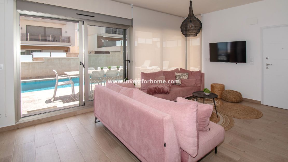 Vente - Villa - Orihuela Costa - Costa Blanca