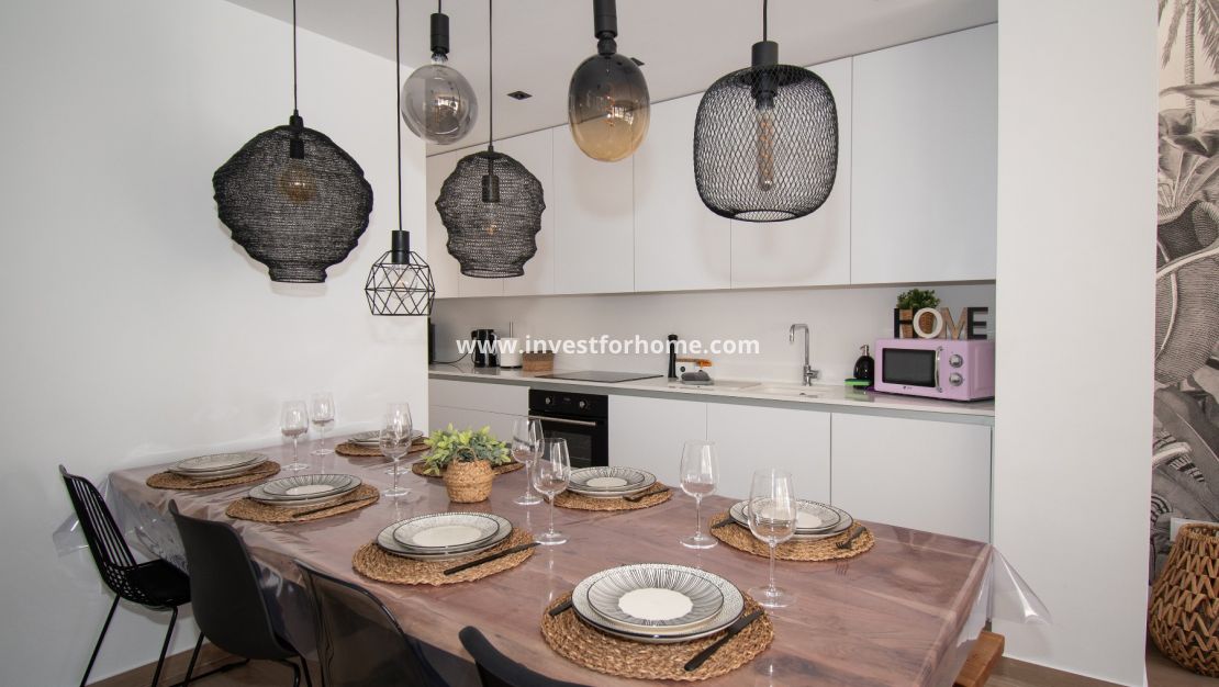 Vente - Villa - Orihuela Costa - Costa Blanca