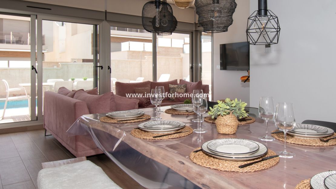 Vente - Villa - Orihuela Costa - Costa Blanca