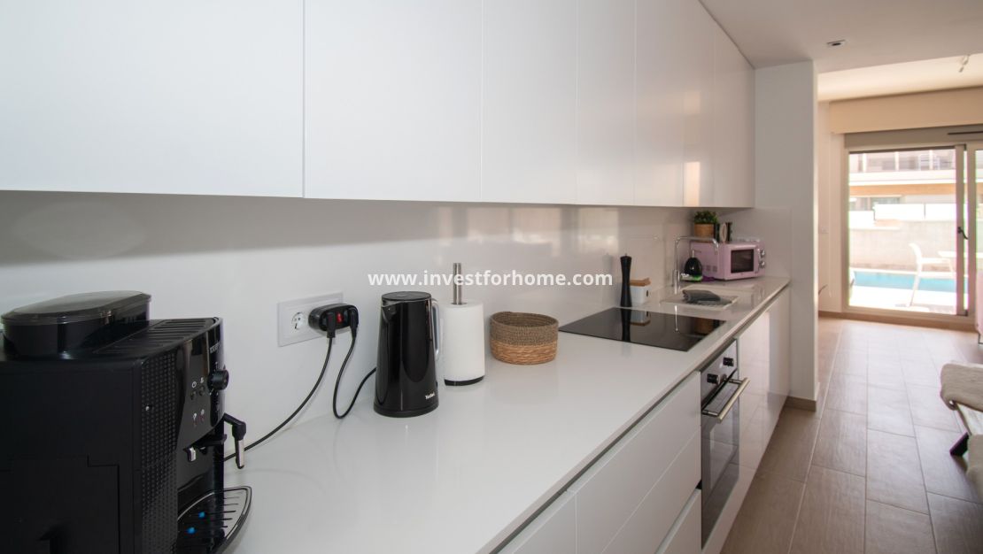 Vente - Villa - Orihuela Costa - Costa Blanca