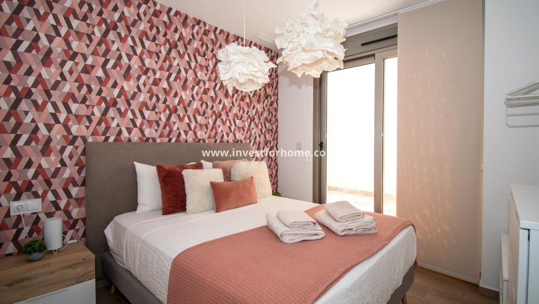 Vente - Villa - Orihuela Costa - Costa Blanca