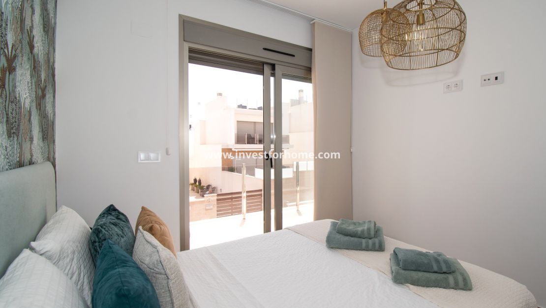 Vente - Villa - Orihuela Costa - Costa Blanca
