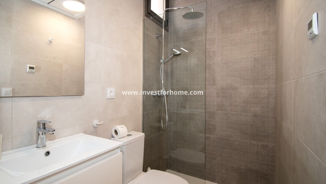 Vente - Villa - Orihuela Costa - Costa Blanca