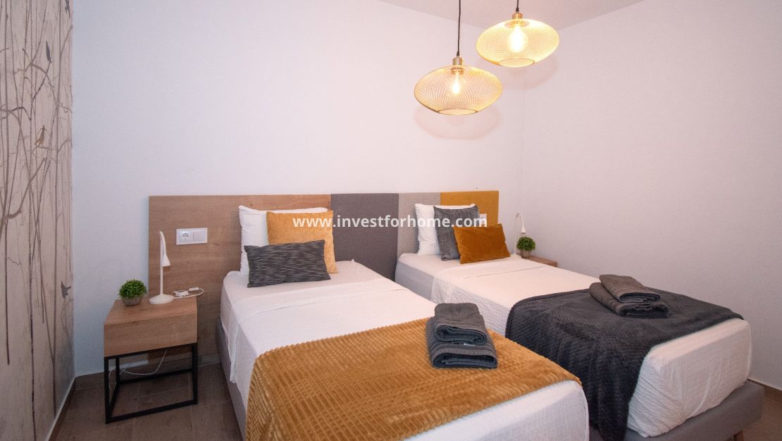 Vente - Villa - Orihuela Costa - Costa Blanca