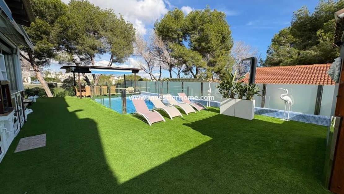 Vente - Villa - Orihuela Costa - Costa Blanca