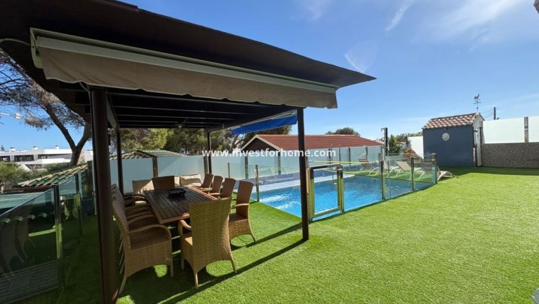 Vente - Villa - Orihuela Costa - Costa Blanca