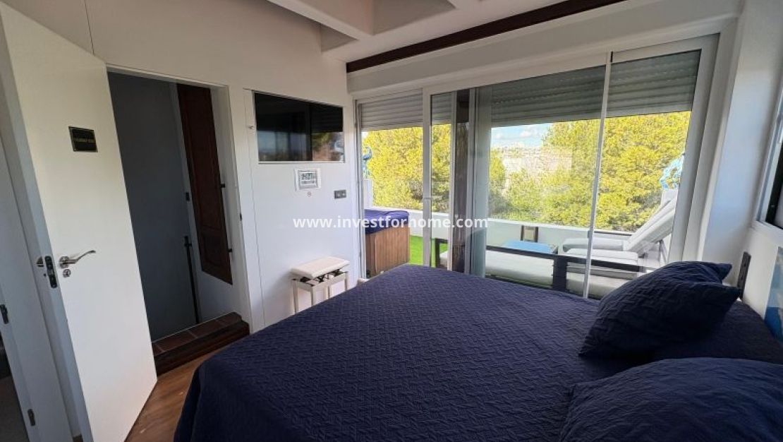 Vente - Villa - Orihuela Costa - Costa Blanca