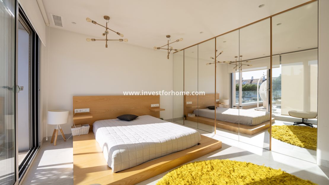 Vente - Villa - Orihuela Costa - Costa Blanca